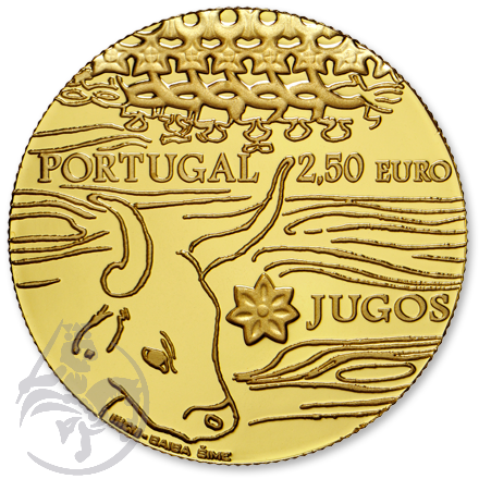 Jugos (Cangas) (Ouro Proof)